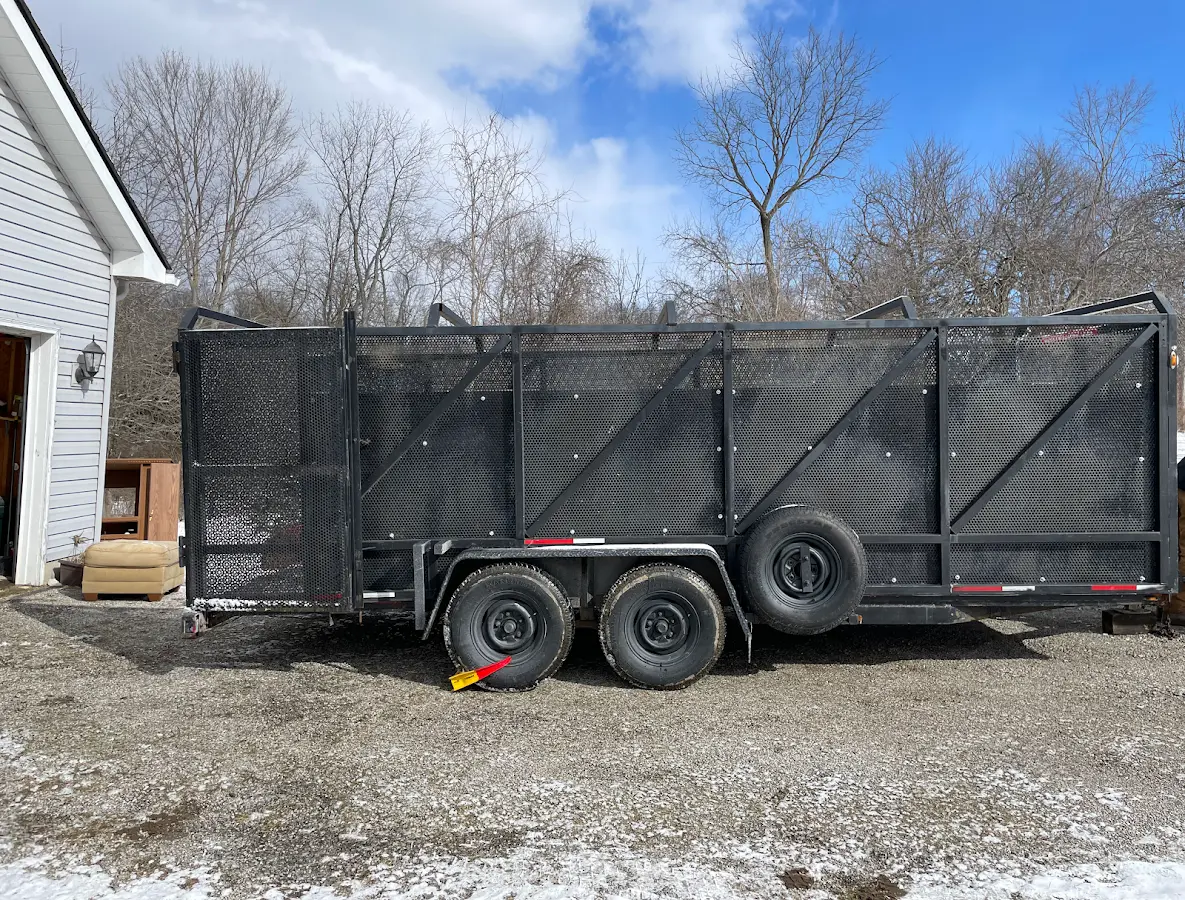 6 Yard Dumpster Rental in Lebanon, TN